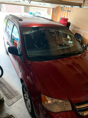 2015 Dodge Grand Caravan SXT