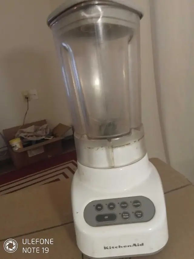 KitchenAid Blender in Processors, Blenders & Juicers in Guelph - Image 2