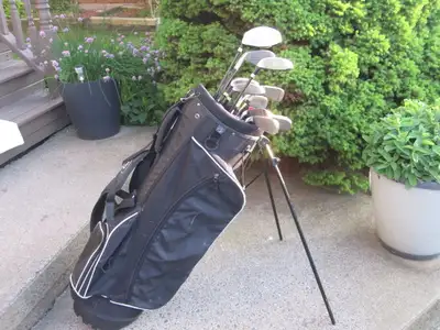Women's/Teen Right Hand 12-pc. Golf Set (Pro Select Sorento), View more