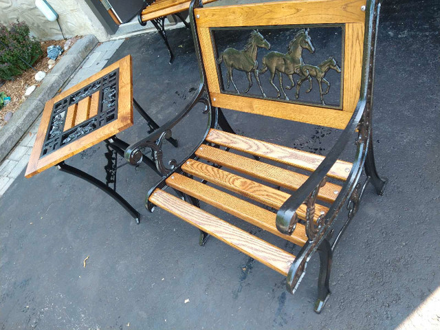 Bench restoration services in Patio & Garden Furniture in Stratford - Image 3