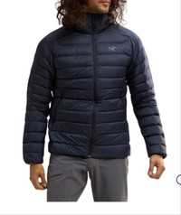 Manteau Arc’terix cerium homme