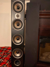 Polk audio monitor 70 series 2 (pair)