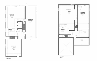 * Building Permits drawings and Application. * AutoCAD 2D floor plan * 3D interior and Exterior Rend...