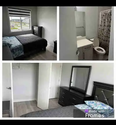 Room for rent from July 1st