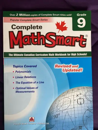 comple Math Smart Grade 9, View more