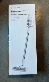 Brand New in Box P10 Cordless Stick Vacuum