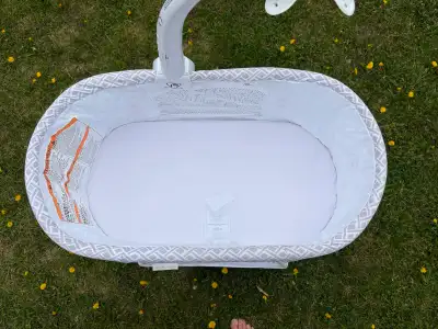 Baby bassinet, View more