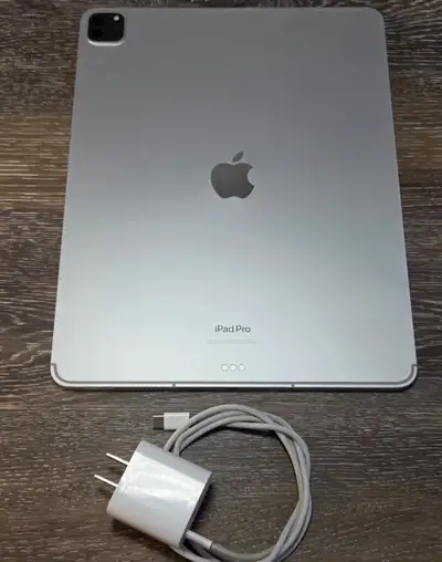 iPad Pro 13” 6th Gen 256GB Wi-Fi – Mint Condition, View more