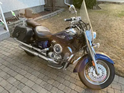 Bike is in very good condition. Everything works, it has always started and run no problem, and has...