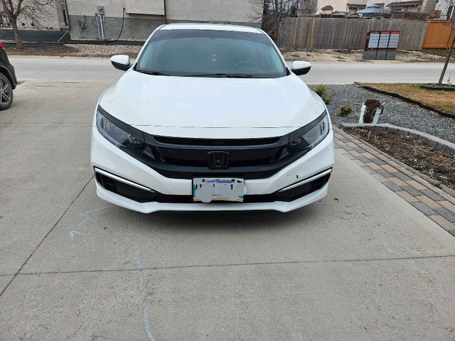 2018 Honda civic for sale in Cars & Trucks in Winnipeg