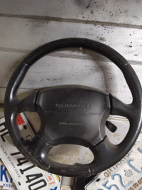 Subaru Steering Wheel 