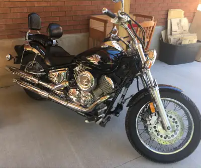 Things are just warming up! Nice bike, priced right - nothing to certify?? (I’m not a mechanic) 1100...