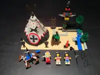 LEGO Western: Indians 6746 Chief’s Tepee