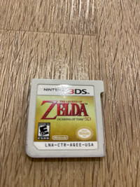 The Legend of Zelda: Ocarina of Time 3D | 3DS