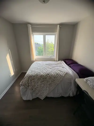 Chambre a louer dans une maison Entièrement meublé tout inclus Hydro Internet Disponible le 1 juille...