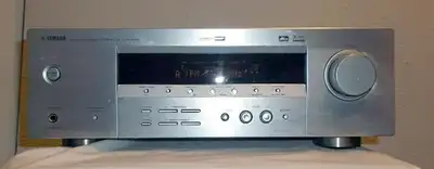 Yamaha HTR-5730 receiver, View more