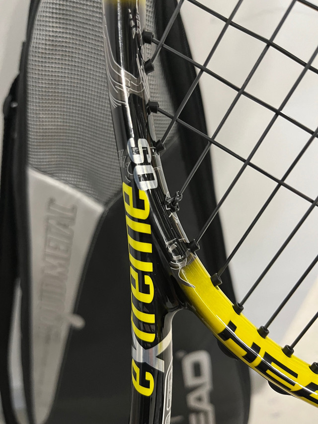 Head Extreme Youtek Oversize Tennis Racket Racquet in Tennis & Racquet in Kitchener / Waterloo - Image 4