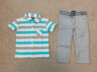 Size 2 Boys Outfit
