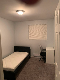 Furnished private room for Rent in Waterloo from May 2024