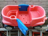 Little Tikes Kids Baby Wagon