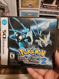 Nintendo DS Pokemon Black 2