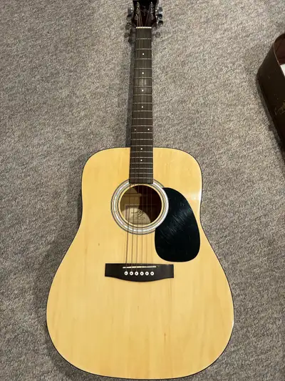 Jay Turser Acoustic Guitar, View more