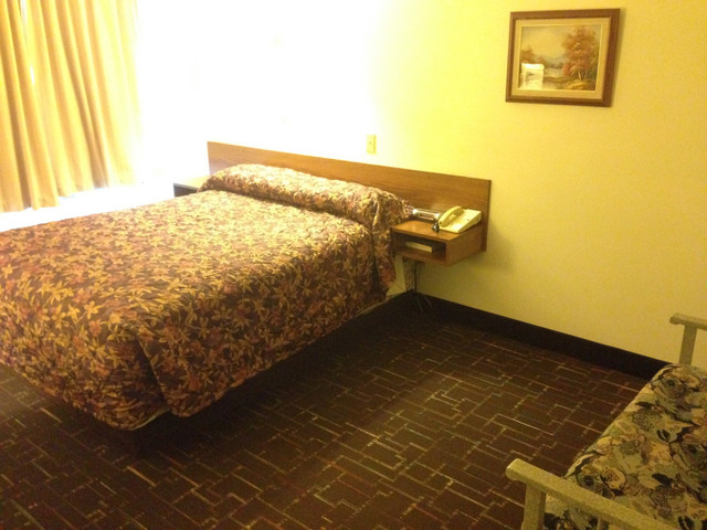 Monthly Rooms ($800 to $1100)  at Key West Inn - Devon AB in Short Term Rentals in St. Albert