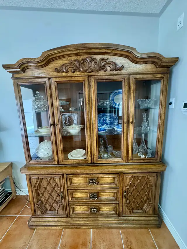 Buffet & Server in Hutches & Display Cabinets in Peterborough - Image 2