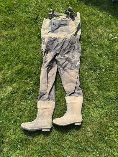 Chest Wader - Woods Brand - Medium - Size 9 , View more