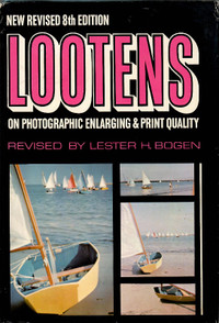 Lootens On Photographic Enlarging