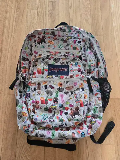Sac à dos JanSport , View more