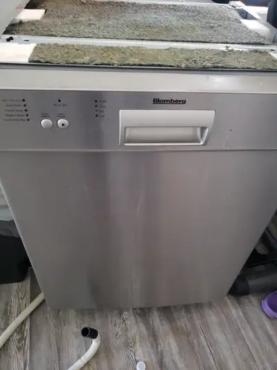 Dishwasher for free, View more