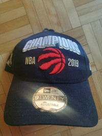Toronto Raptors 2019 NBA Champions snapback/cap/hat brand new