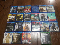 Video game collection sale