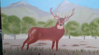 Buck Deer