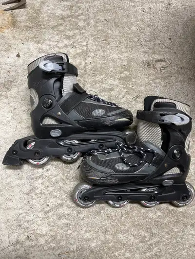 Patins à roulettes, View more