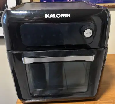 Kalorik Smart Fryer Oven (Air Fryer), View more