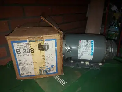 1/2 HP Blower Motor, View more