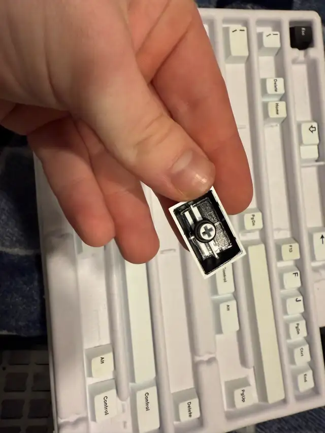 GMK Bleached Keycaps in Mice, Keyboards & Webcams in Cambridge - Image 4