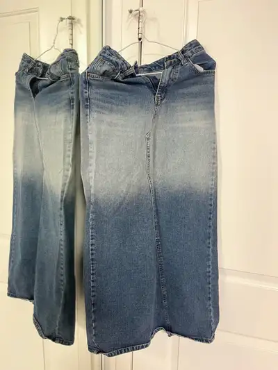 Denim Skirt, View more