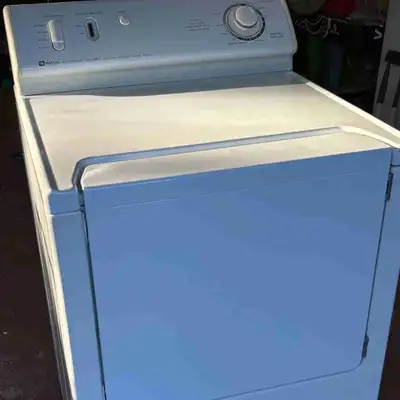 Maytag dryer, View more