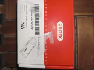 Unitek USB to SATA Adapter, View more