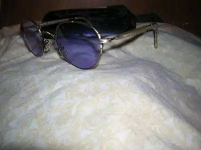 Calvin Klein Sunglasses CK 103 S Made In Italy Rare Vintage, View more