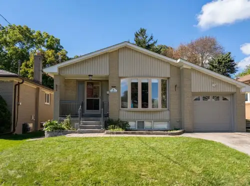 Spacious 3 Bedrooms with 1.5 Bathrooms in most sought peaceful green neighbourhood. Open Concept Liv...