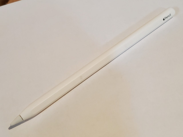 Apple  PENCIL 2ND GENERATION - for    iPad MINT in iPad & Tablet Accessories in City of Toronto