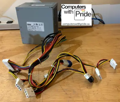 Dell NPS-250KB F REV: 01 250W for Dell Dimension, Optiplex, Powe, View more