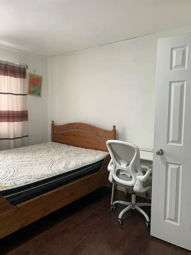 private washroom bedroom for rent