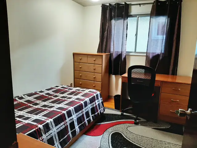 FURNISHED ROOM 4RENT ALL INCLUDED-NW AREA Cls2 CTRAIN, SAIT/UofC