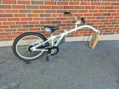 Weeride Copilot kids bike trailer, View more