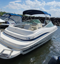 Bateau Maxum 2400sr